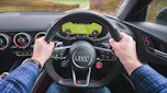 evo Fast Fleet Audi TT RS