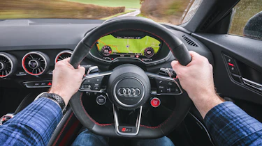 evo Fast Fleet Audi TT RS