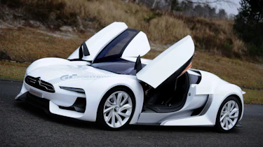 Best 2000s supercar concepts