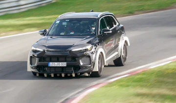 2028 Porsche Macan