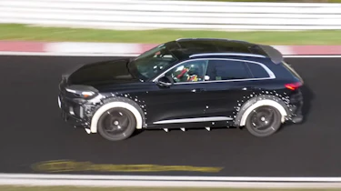 2028 Porsche Macan