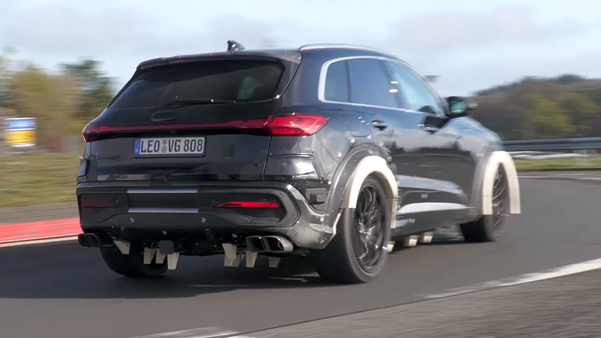 2028 Porsche Macan