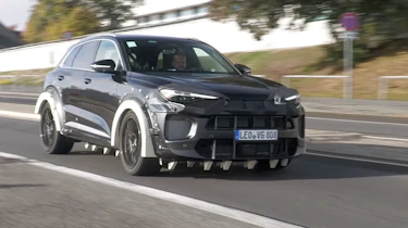 2028 Porsche Macan