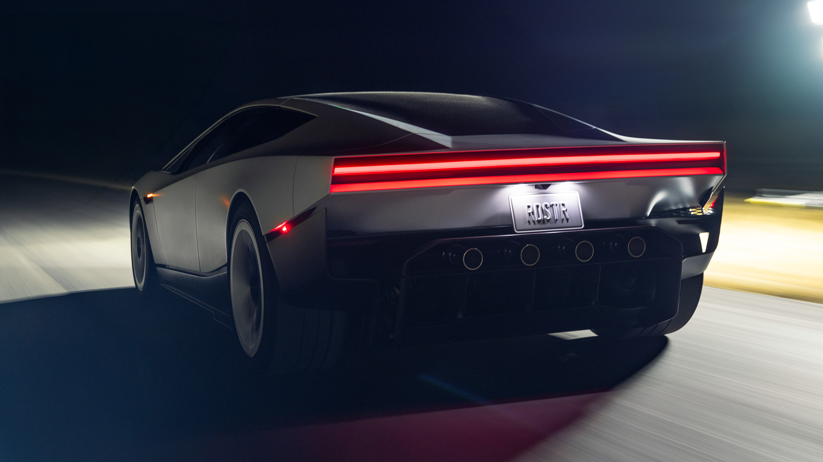 2028 Tesla Roadster