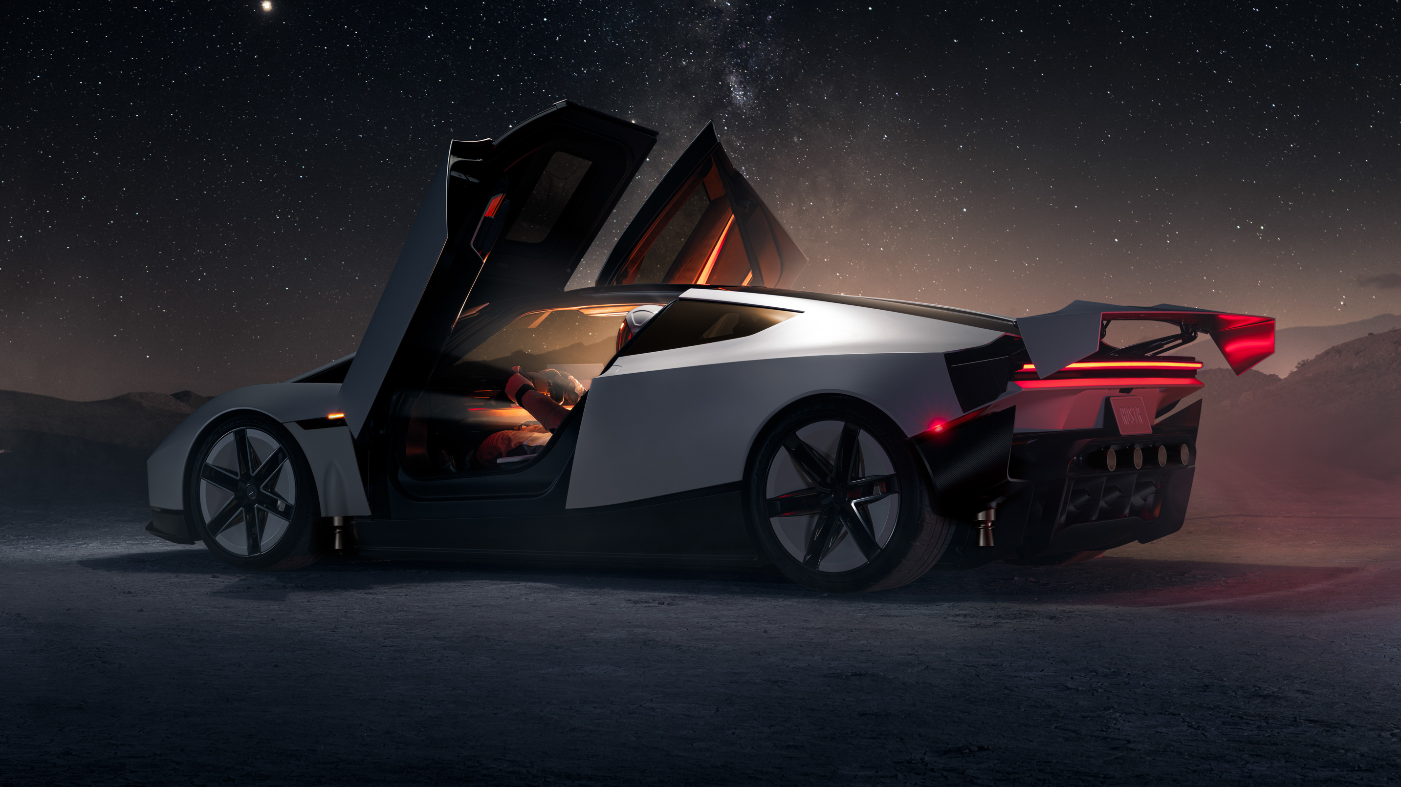 2028 Tesla Roadster