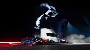 2028 Tesla Roadster