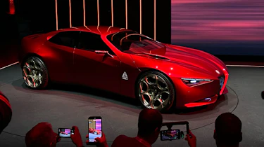 Alfa Romeo Cuorerosso