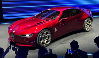 Alfa Romeo Cuorerosso