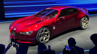 Alfa Romeo Cuorerosso