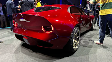 Alfa Romeo Cuorerosso