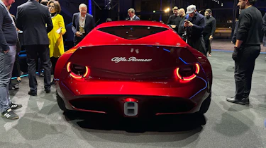Alfa Romeo Cuorerosso