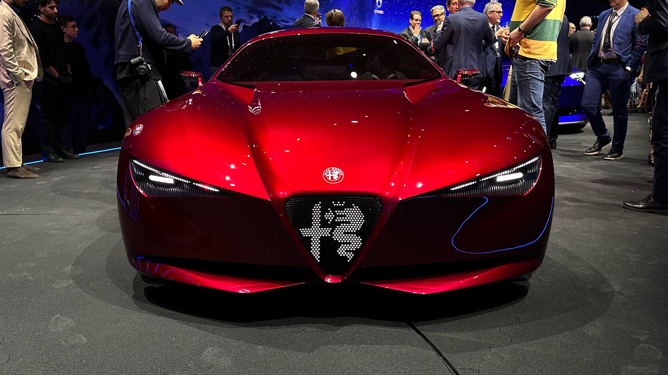 Alfa Romeo Cuorerosso