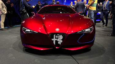 Alfa Romeo Cuorerosso