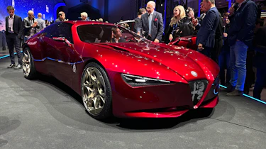 Alfa Romeo Cuorerosso
