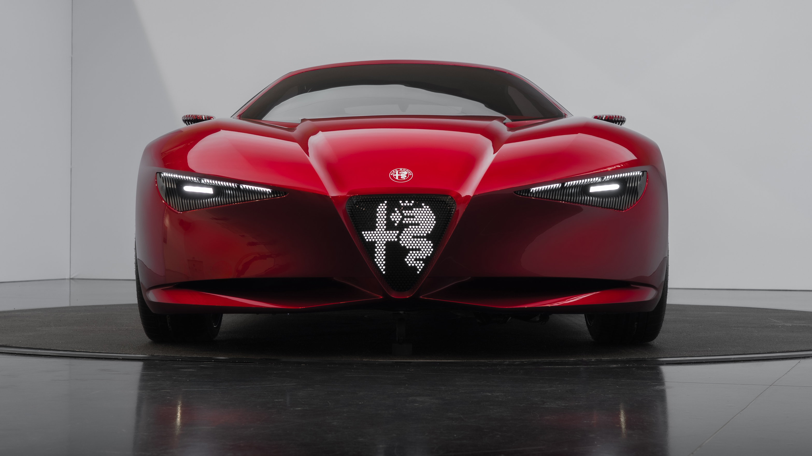 Alfa Romeo Cuorerosso concept