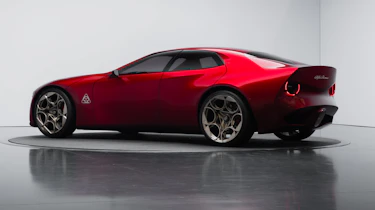 Alfa Romeo Cuorerosso concept