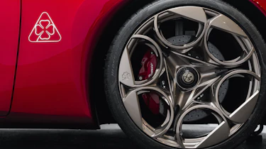 Alfa Romeo Cuorerosso concept