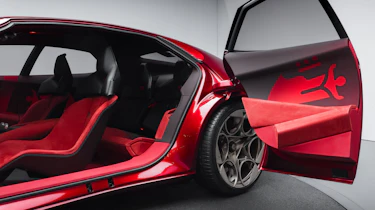 Alfa Romeo Cuorerosso concept