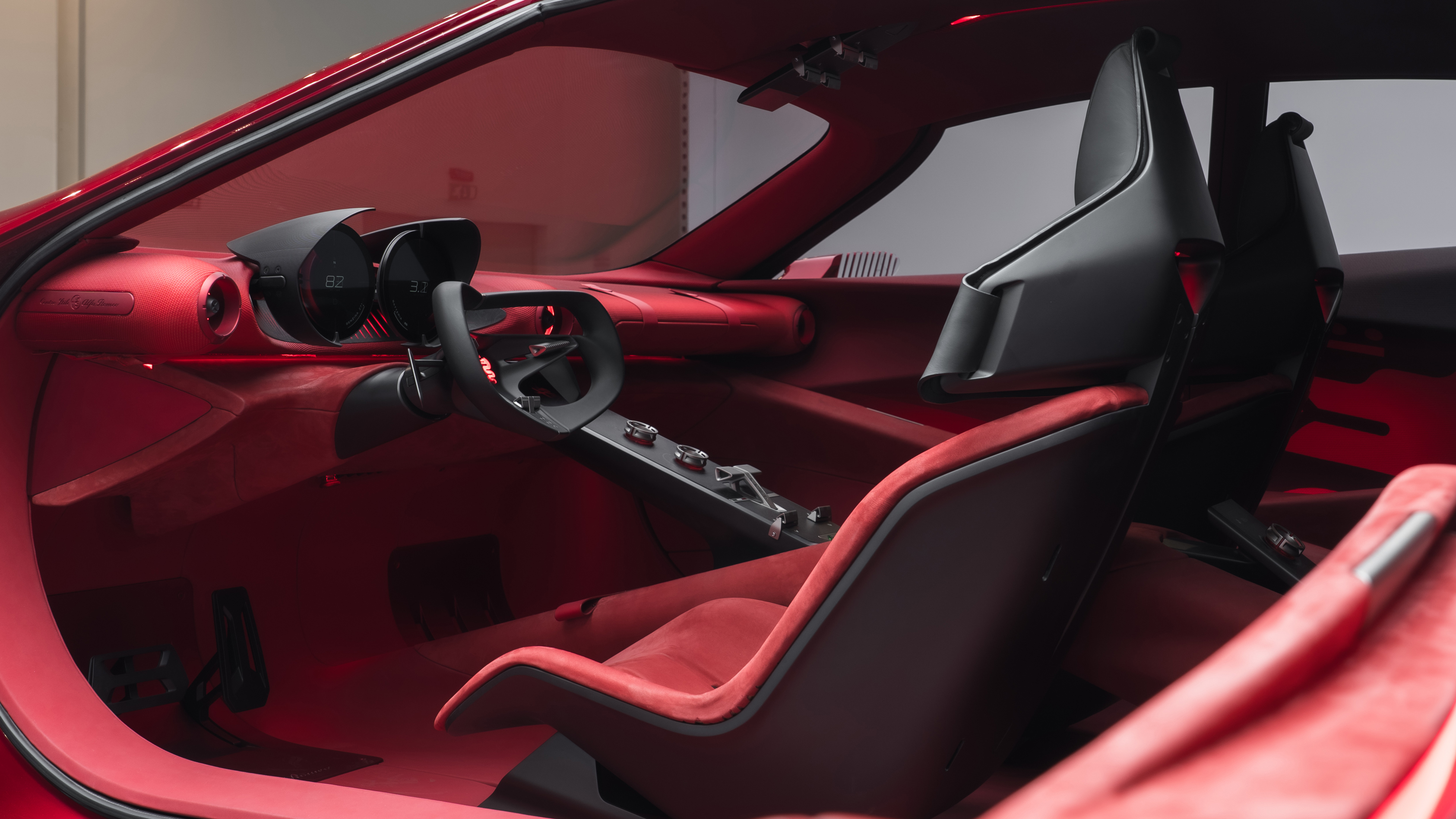 Alfa Romeo Cuorerosso concept