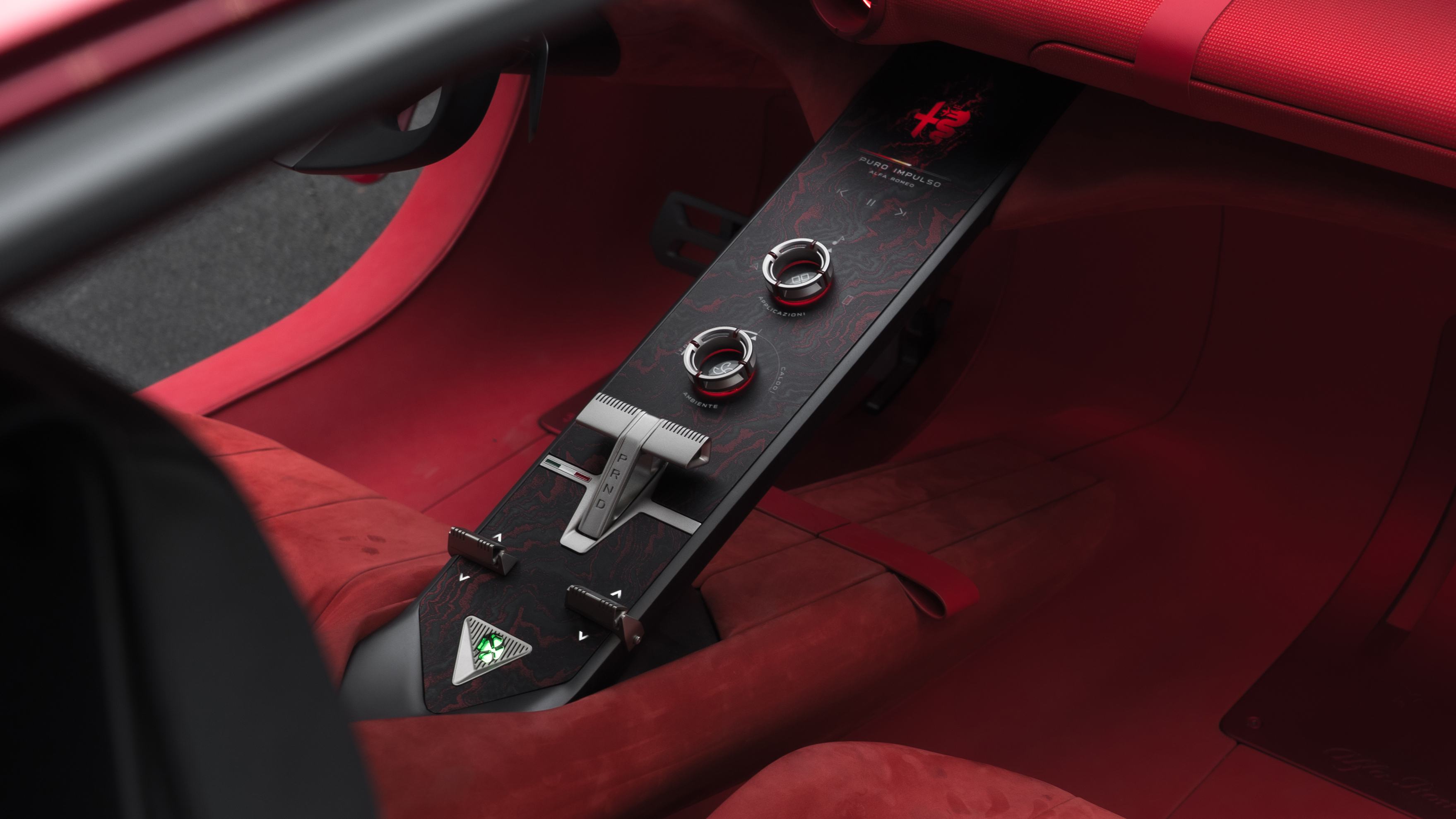 Alfa Romeo Cuorerosso concept