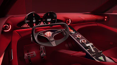 Alfa Romeo Cuorerosso concept