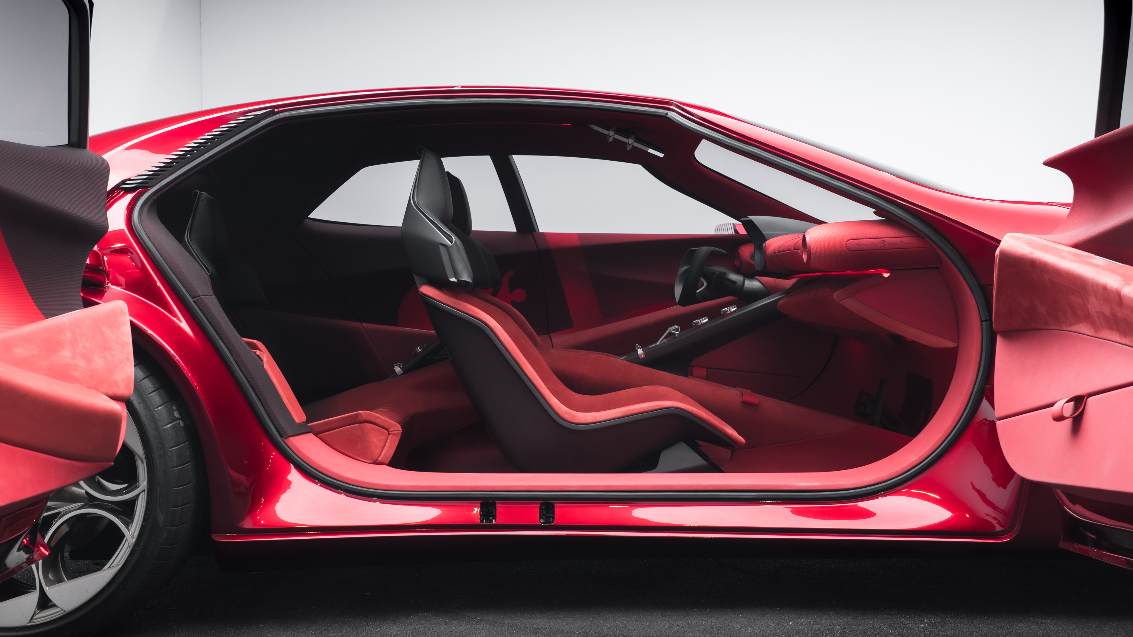 Alfa Romeo Cuorerosso concept