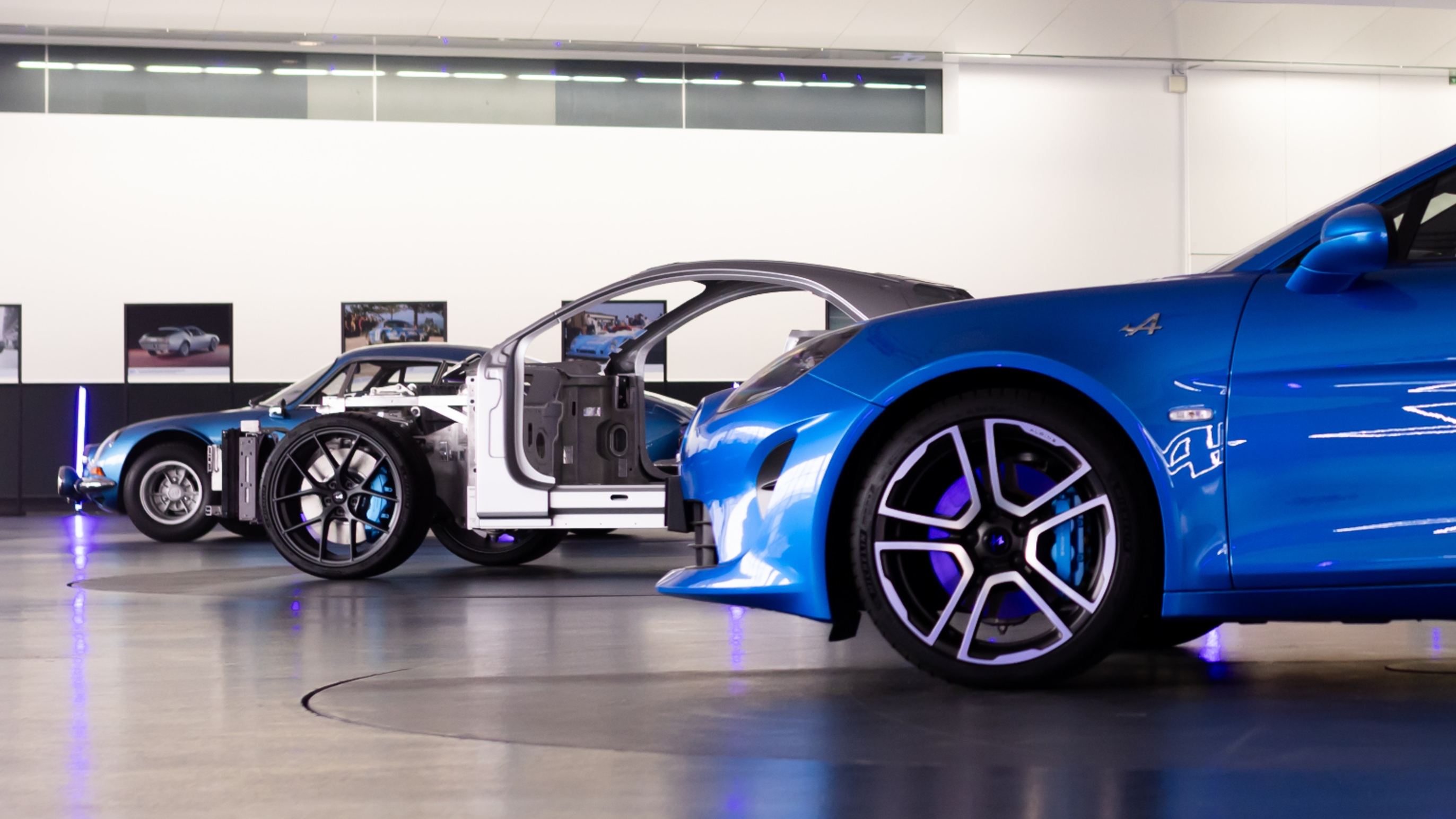 2027 Alpine A110