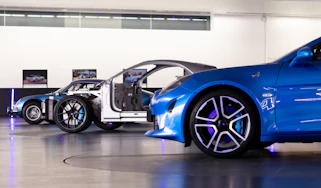 2027 Alpine A110