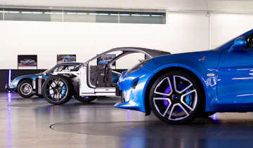 2027 Alpine A110