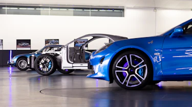 2027 Alpine A110