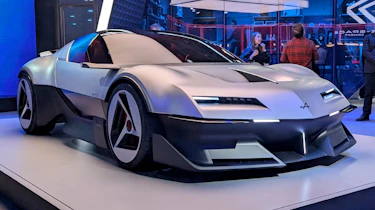Alpine A310 Vision