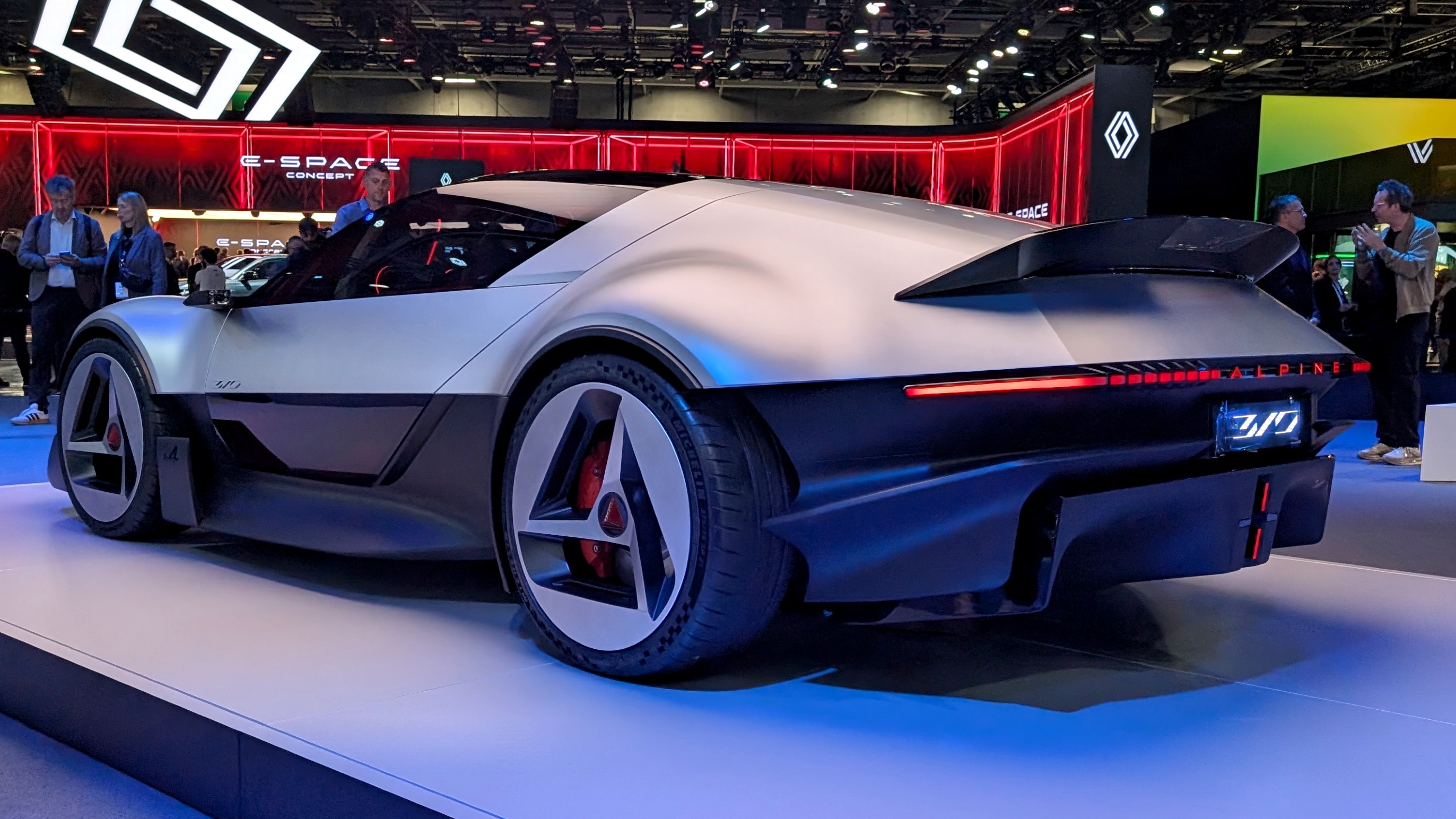 Alpine A310 Vision