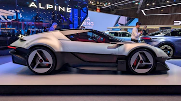 Alpine A310 Vision