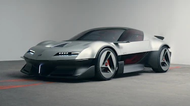 Alpine A310 Vision Concept