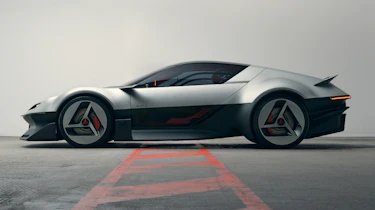 Alpine A310 Vision Concept