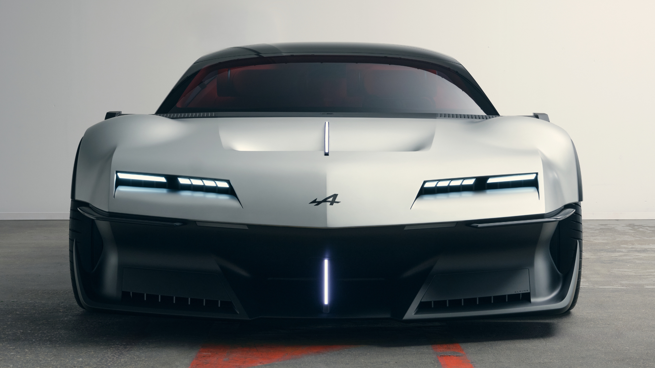 Alpine A310 Vision Concept