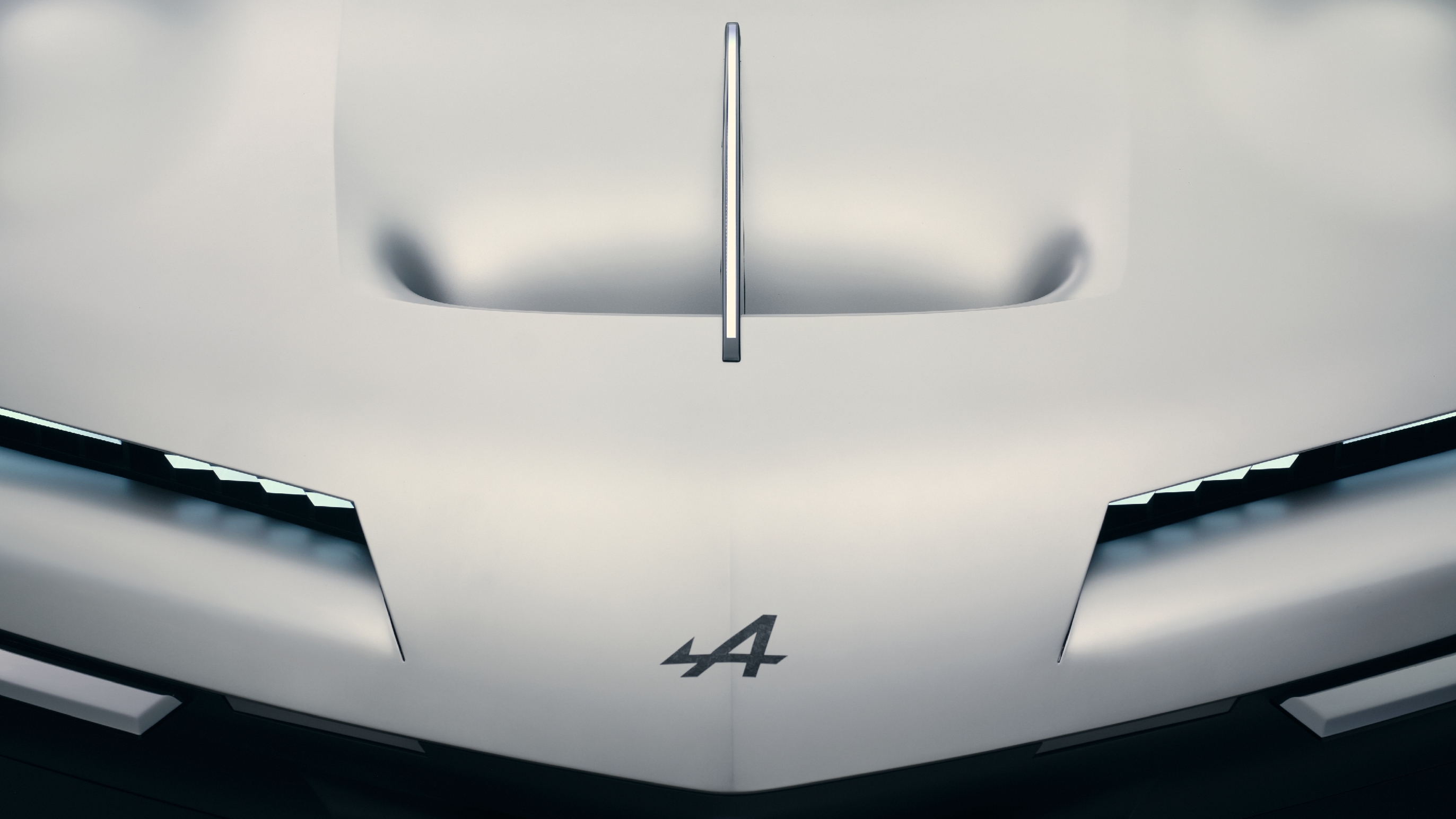 Alpine A310 Vision Concept