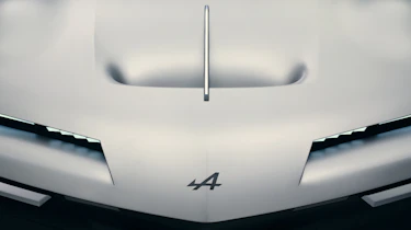 Alpine A310 Vision Concept