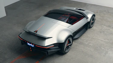 Alpine A310 Vision Concept