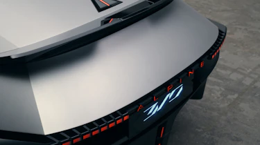 Alpine A310 Vision Concept