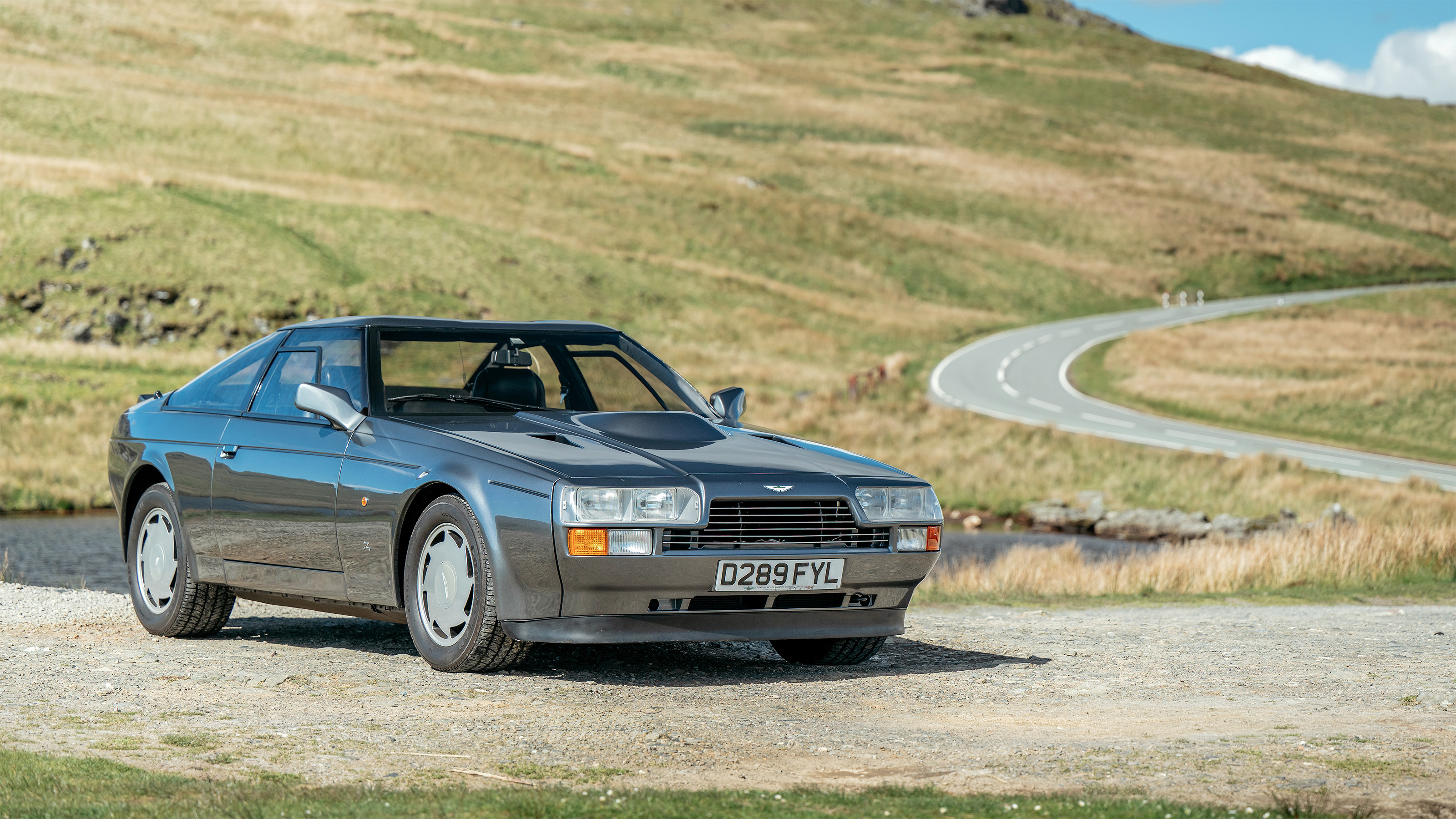Aston Martin V8 Zagato 