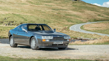 Aston Martin V8 Zagato