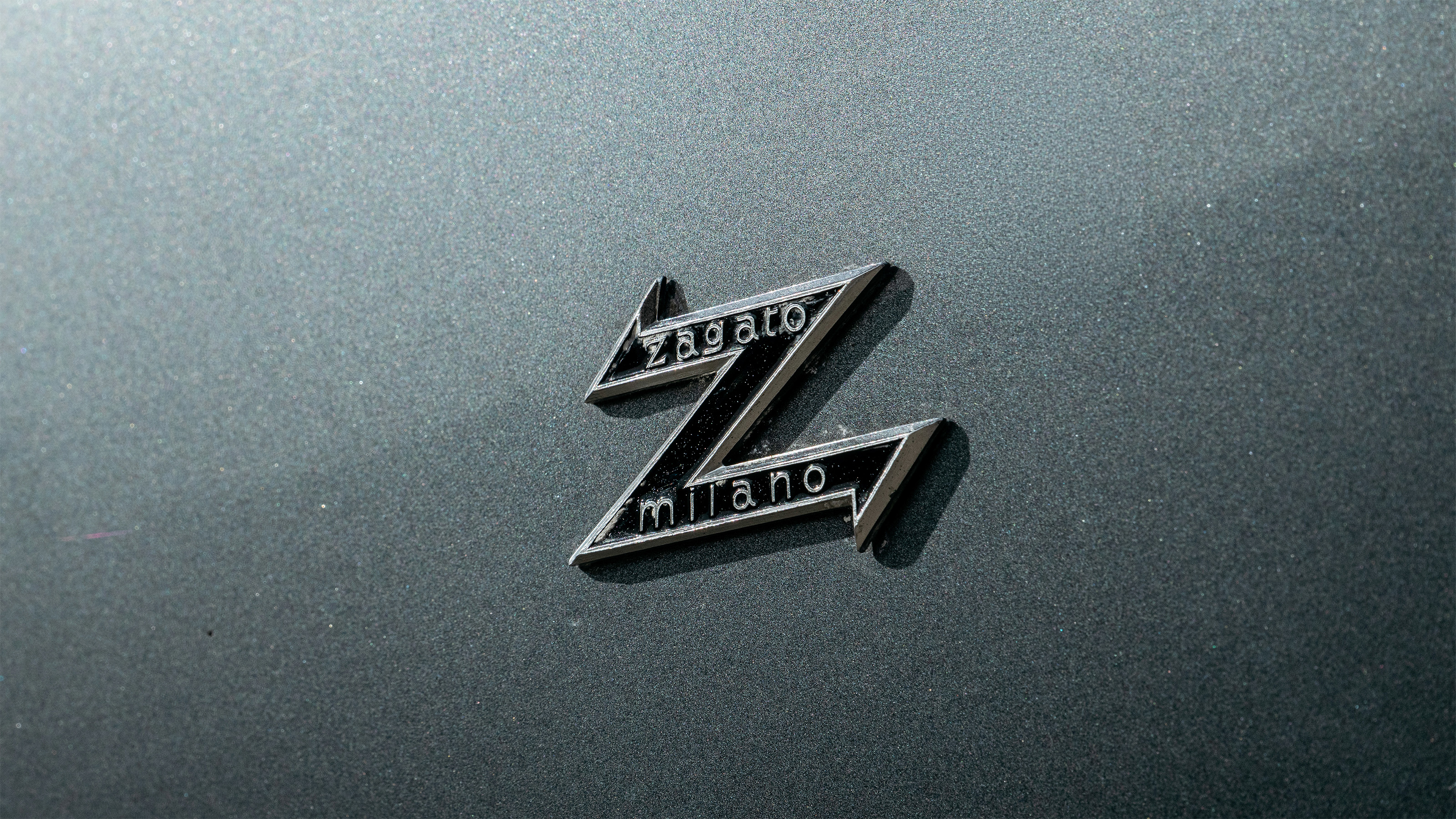 Aston Martin V8 Zagato 