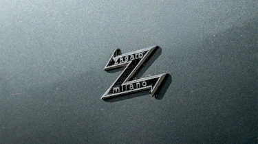 Aston Martin V8 Zagato