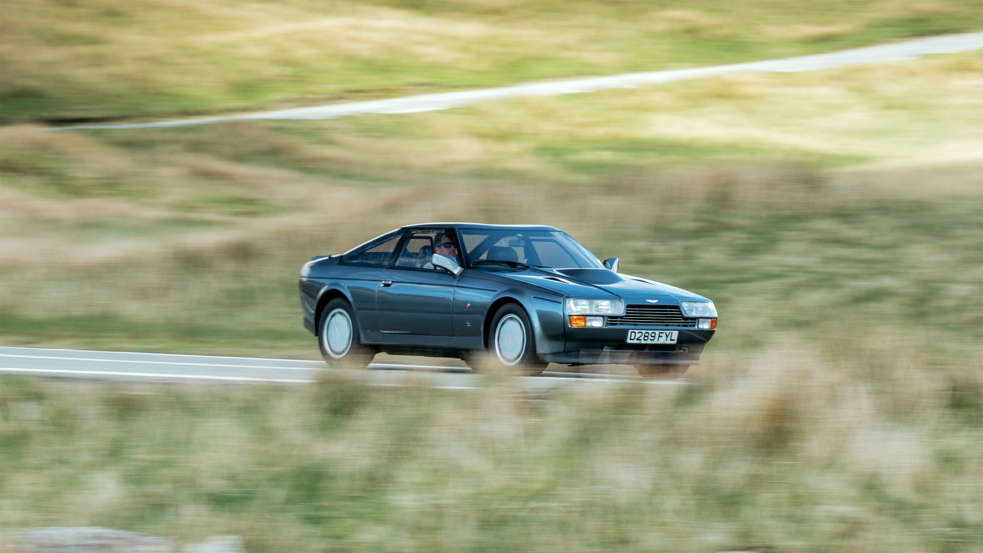 Aston Martin V8 Zagato 