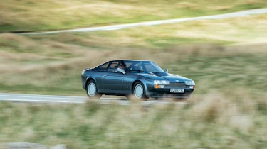 Aston Martin V8 Zagato