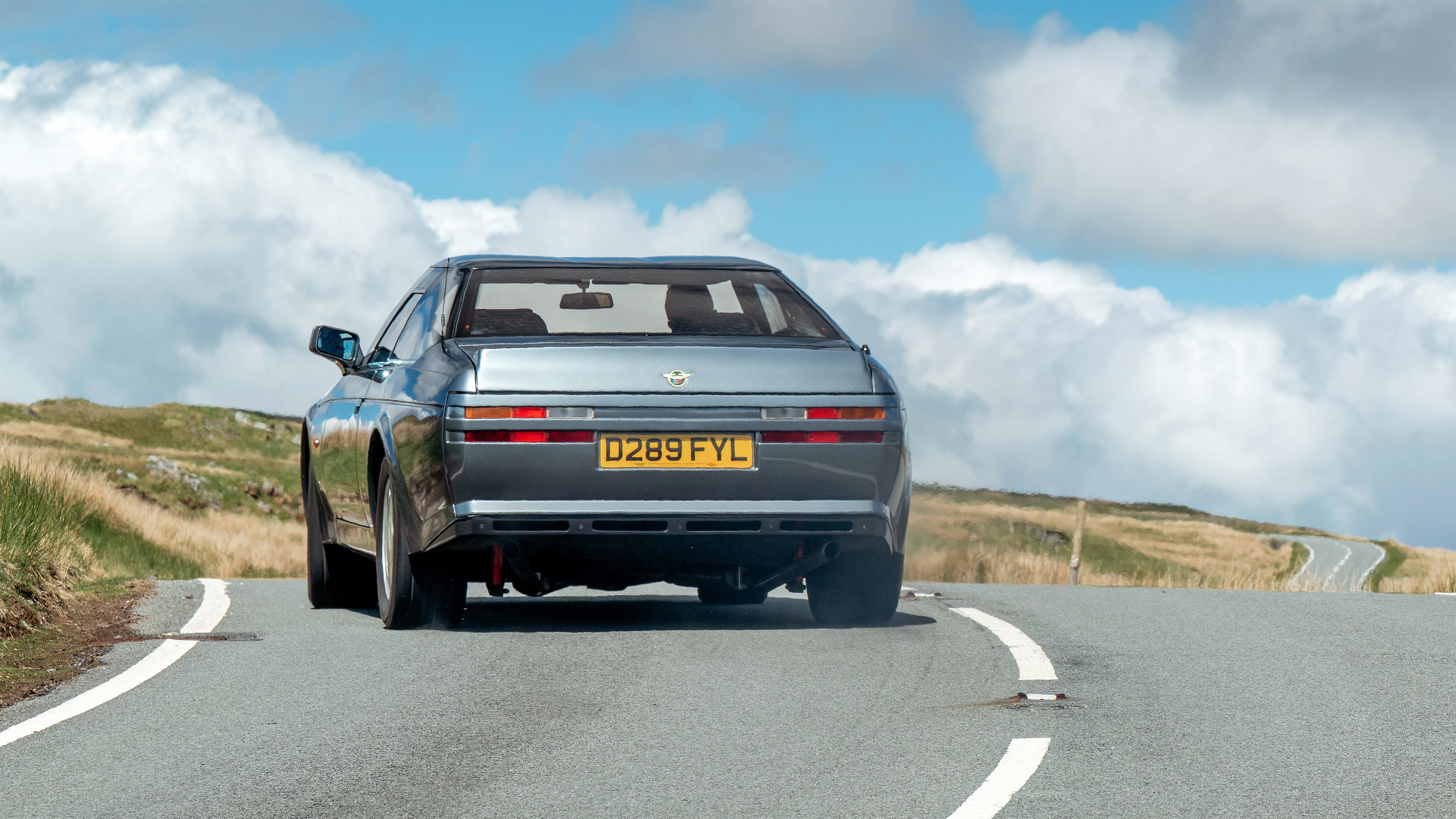 Aston Martin V8 Zagato 