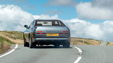 Aston Martin V8 Zagato