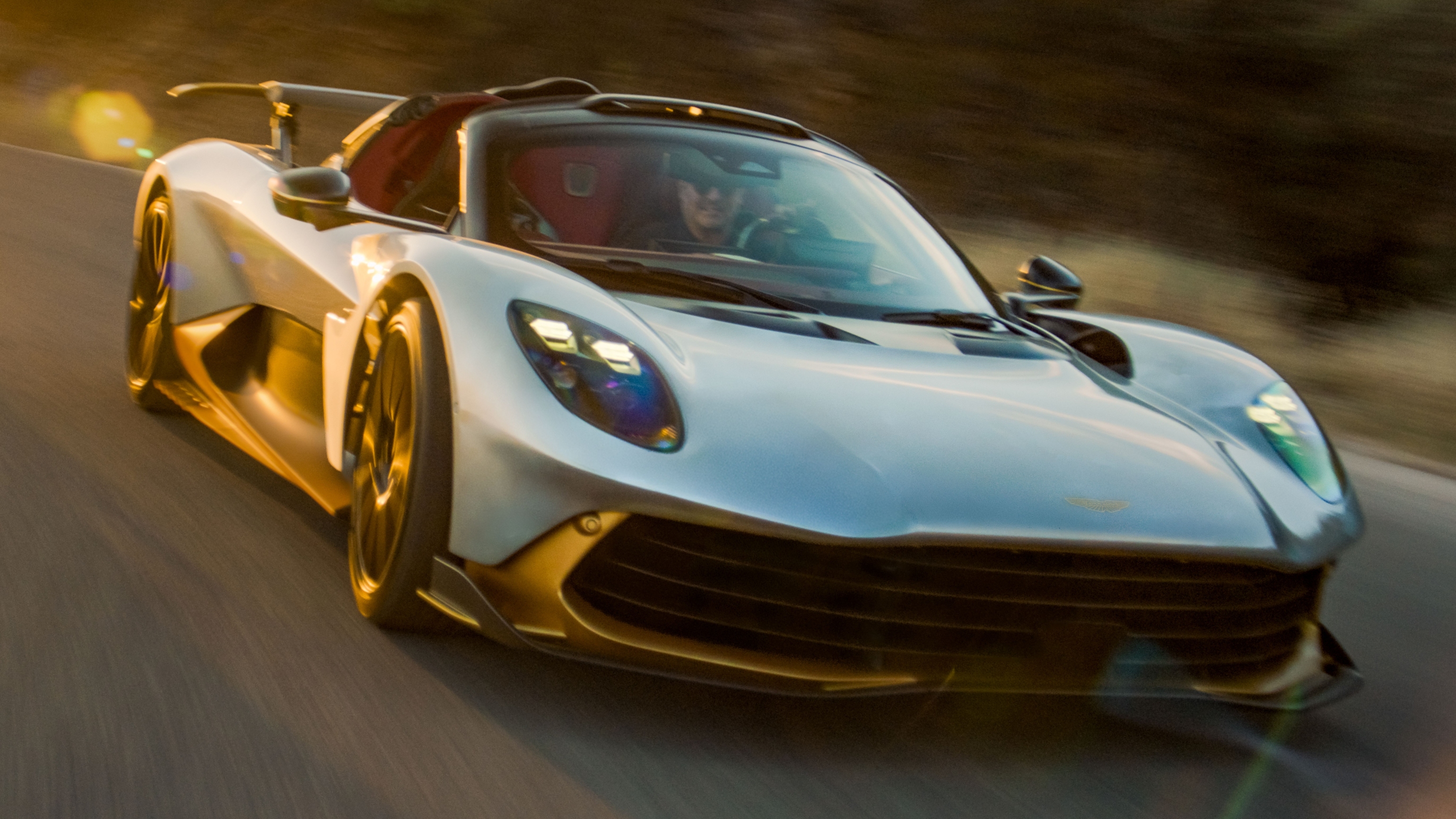 Aston Martin Valhalla Spider