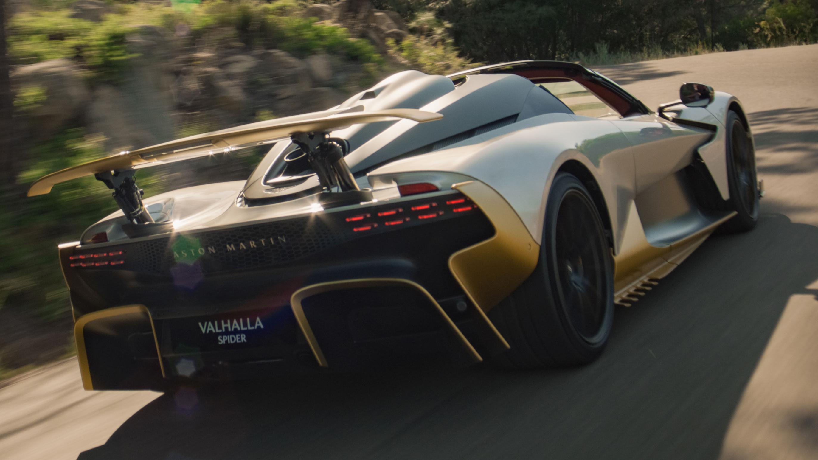 Aston Martin Valhalla Spider